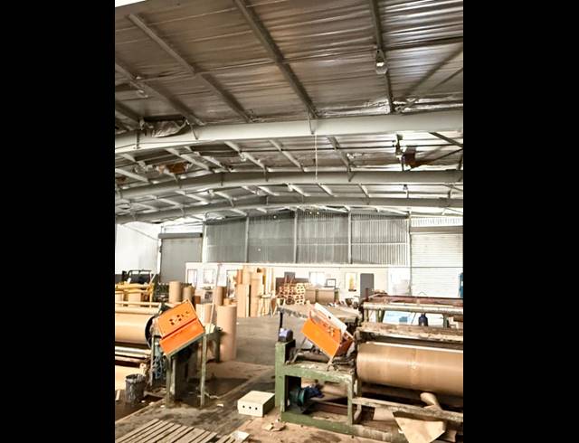850M² WAREHOUSE TO LET IN SPRINGFIELD PARK
